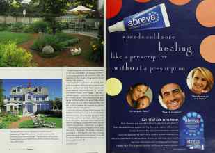 Better Homes & Gardens January 2003 Magazine Article: Page 78