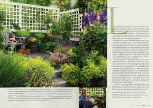 Better Homes & Gardens January 2003 Magazine Article: Page 82