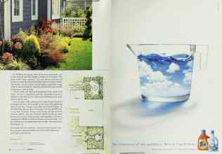 Better Homes & Gardens January 2003 Magazine Article: Page 86