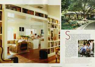 Better Homes & Gardens January 2003 Magazine Article: Page 90