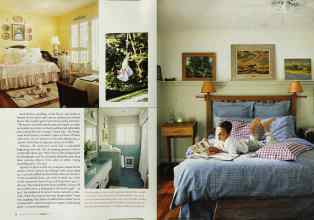 Better Homes & Gardens January 2003 Magazine Article: Page 94
