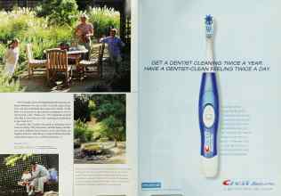 Better Homes & Gardens January 2003 Magazine Article: Page 98