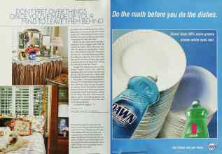 Better Homes & Gardens January 2003 Magazine Article: Page 106