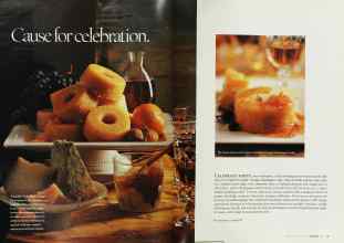 Better Homes & Gardens January 2003 Magazine Article: Page 112