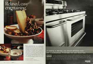 Better Homes & Gardens January 2003 Magazine Article: Page 114