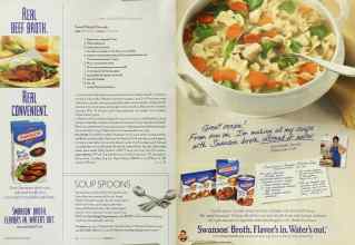 Better Homes & Gardens January 2003 Magazine Article: Page 116