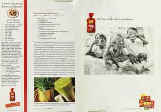 Better Homes & Gardens January 2003 Magazine Article: Page 118