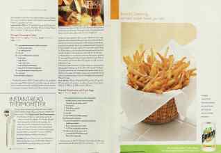 Better Homes & Gardens January 2003 Magazine Article: Page 120