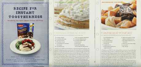 Better Homes & Gardens January 2003 Magazine Article: Page 124