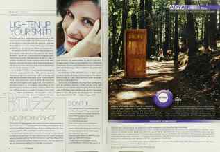 Better Homes & Gardens January 2003 Magazine Article: Page 130