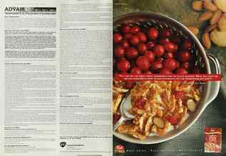 Better Homes & Gardens January 2003 Magazine Article: Page 132