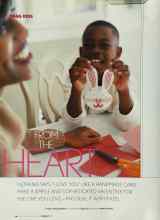 Better Homes & Gardens February 2003 Magazine Article: FROM THE HEART