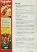 Better Homes & Gardens February 2003 Magazine Article: RESOURCES