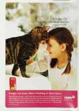 Better Homes & Gardens February 2003 Magazine Article: Page 266