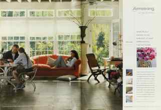 Better Homes & Gardens February 2003 Magazine Article: Page 2