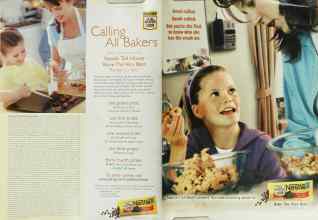 Better Homes & Gardens February 2003 Magazine Article: Page 4