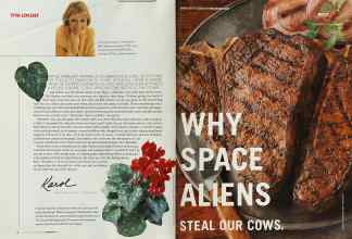 Better Homes & Gardens February 2003 Magazine Article: Page 10