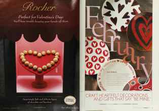 Better Homes & Gardens February 2003 Magazine Article: Page 20