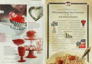 Better Homes & Gardens February 2003 Magazine Article: Page 26