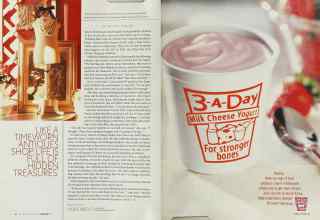 Better Homes & Gardens February 2003 Magazine Article: Page 42