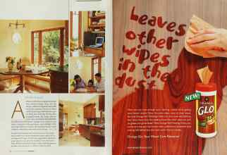 Better Homes & Gardens February 2003 Magazine Article: Page 52