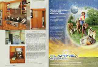 Better Homes & Gardens February 2003 Magazine Article: Page 54