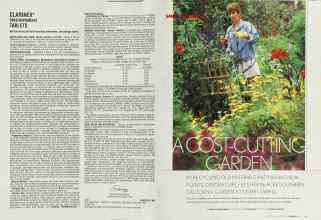 Better Homes & Gardens February 2003 Magazine Article: Page 56