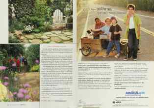 Better Homes & Gardens February 2003 Magazine Article: Page 62
