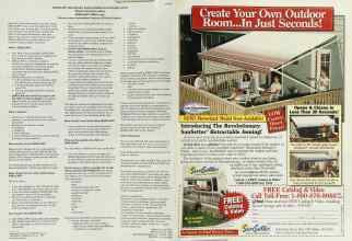 Better Homes & Gardens February 2003 Magazine Article: Page 64