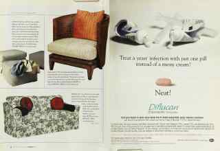 Better Homes & Gardens February 2003 Magazine Article: Page 68