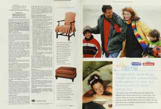 Better Homes & Gardens February 2003 Magazine Article: Page 70