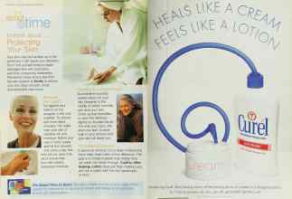 Better Homes & Gardens February 2003 Magazine Article: Page 72