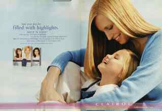 Better Homes & Gardens February 2003 Magazine Article: Page 76