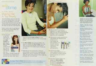 Better Homes & Gardens February 2003 Magazine Article: Page 78