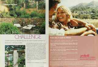 Better Homes & Gardens February 2003 Magazine Article: Page 82