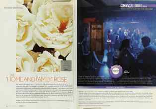 Better Homes & Gardens February 2003 Magazine Article: Page 86