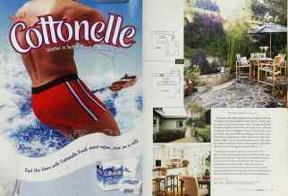 Better Homes & Gardens February 2003 Magazine Article: Page 94