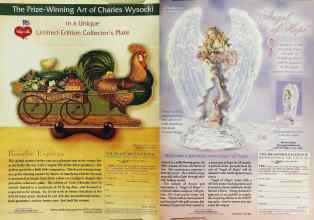 Better Homes & Gardens February 2003 Magazine Article: Page 96