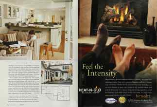 Better Homes & Gardens February 2003 Magazine Article: Page 118