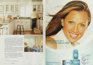 Better Homes & Gardens February 2003 Magazine Article: Page 120