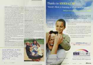 Better Homes & Gardens February 2003 Magazine Article: Page 128