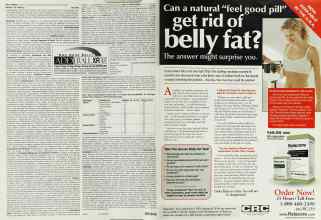 Better Homes & Gardens February 2003 Magazine Article: Page 130