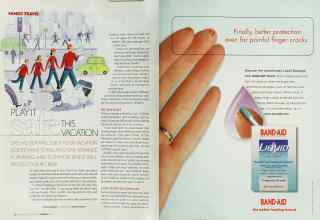 Better Homes & Gardens February 2003 Magazine Article: Page 132