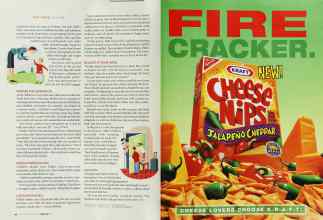 Better Homes & Gardens February 2003 Magazine Article: Page 134