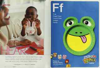 Better Homes & Gardens February 2003 Magazine Article: Page 136