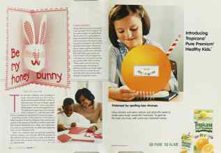 Better Homes & Gardens February 2003 Magazine Article: Page 138