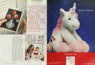 Better Homes & Gardens February 2003 Magazine Article: Page 140