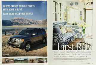 Better Homes & Gardens February 2003 Magazine Article: Page 146