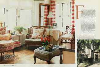 Better Homes & Gardens February 2003 Magazine Article: Page 148