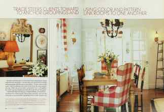 Better Homes & Gardens February 2003 Magazine Article: Page 150